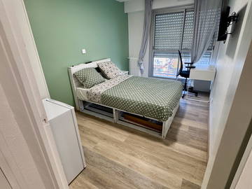 Chambre À Louer Nantes 452472-1