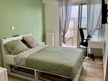 Chambre À Louer Nantes 452472