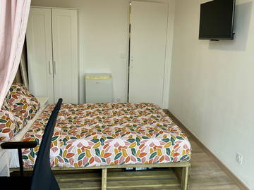 Chambre À Louer Nantes 452523