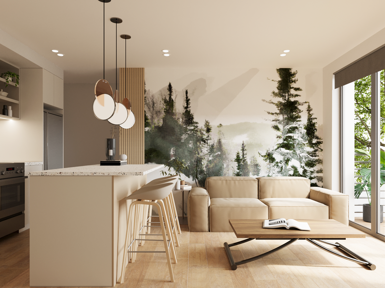 Colocación Mont-Tremblant 516024-4