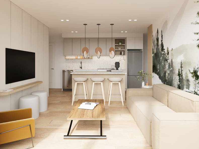 Colocación Mont-Tremblant 516024-5