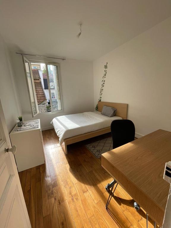 Chambre Chez L'habitant Boulogne-Billancourt 508730