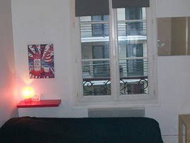 Homestay Paris 41125