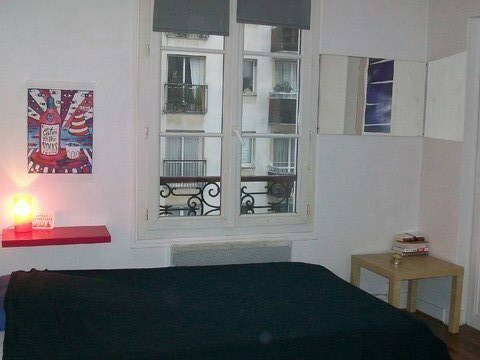 Homestay Paris 41125