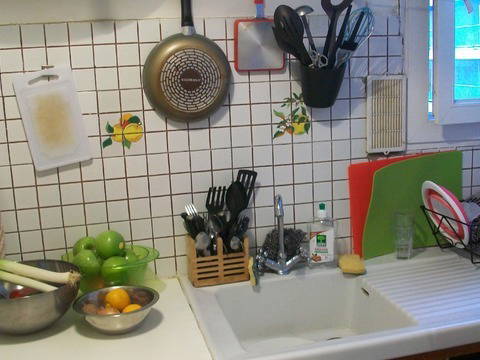 Hemvistelse Paris 41125-4