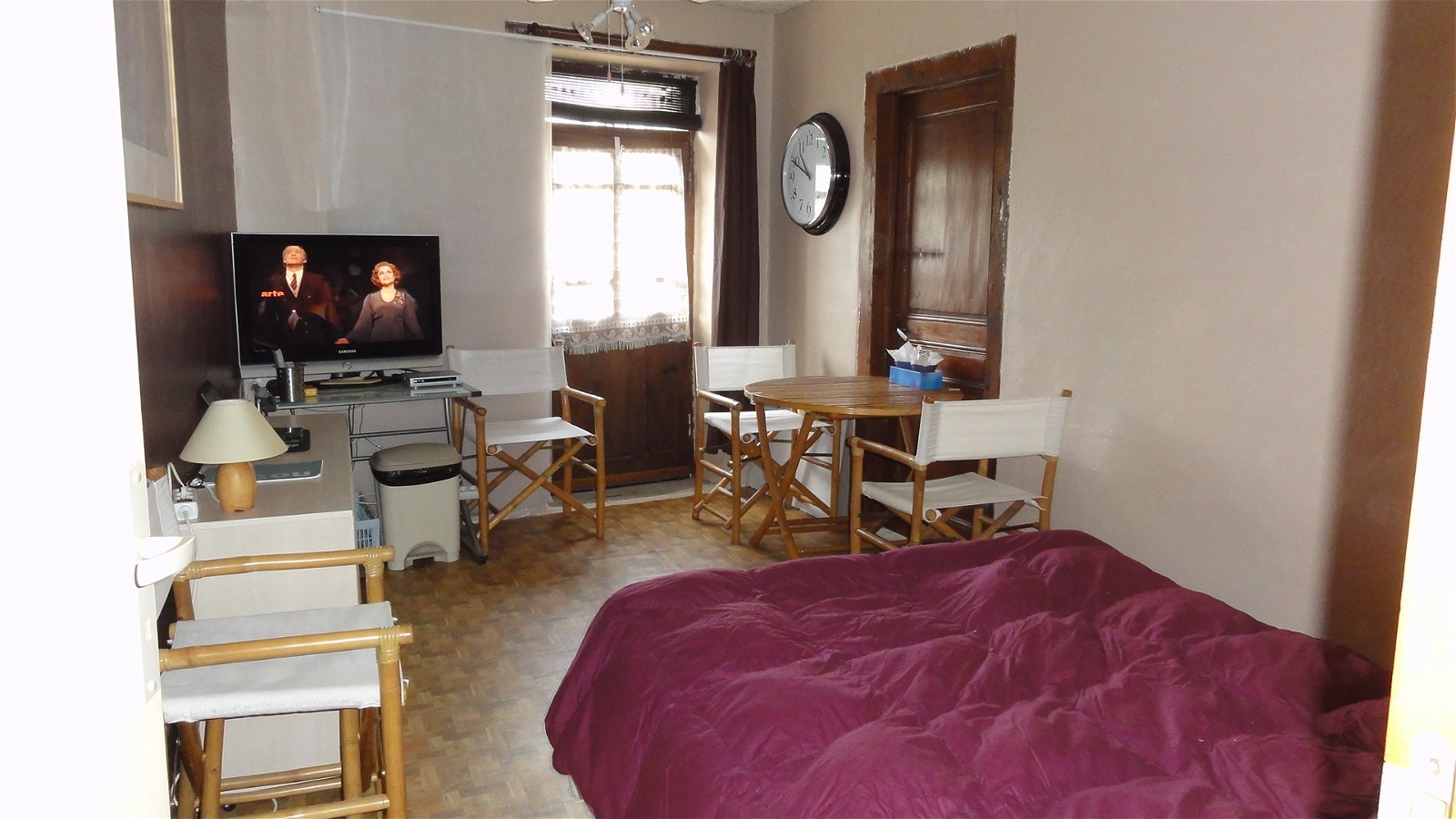 Homestay Machézal 72128