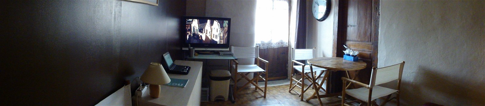 Homestay Machézal 72128