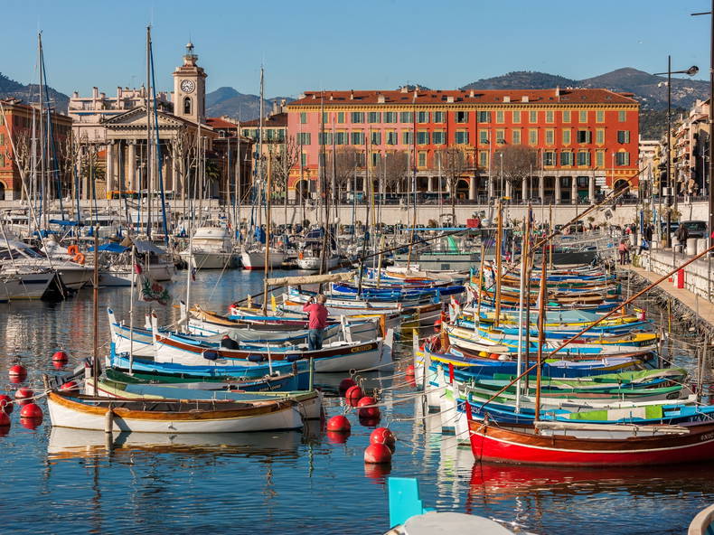 Chambre Chez L'habitant Nice 99745-1