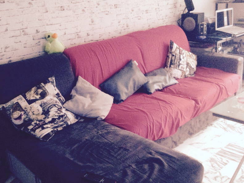 Chambre Chez L'habitant Nice 99745-3