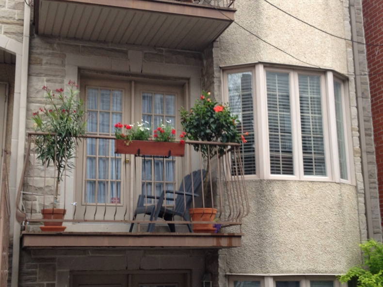 Hemvistelse Montréal 64296-4