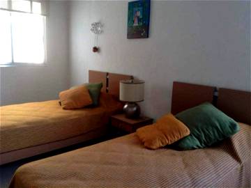 Chambre Chez L'habitant Mérida 202800-1