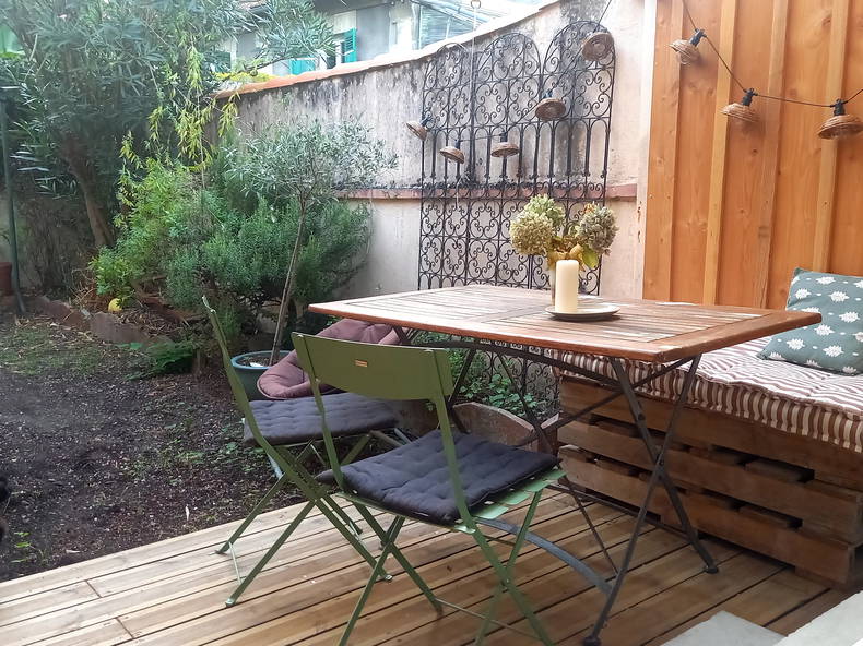 Chambre Chez L'habitant Bordeaux 347530-3