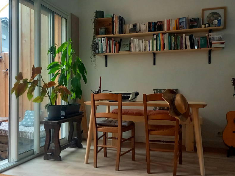 Chambre Chez L'habitant Bordeaux 347530-4