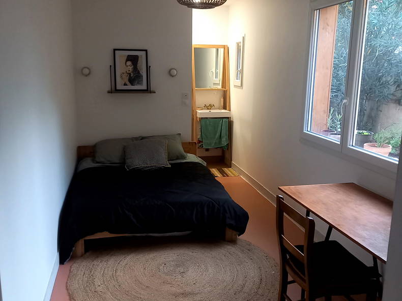 Chambre Chez L'habitant Bordeaux 347530-5