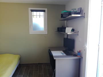 Chambre Chez L'habitant Saint-Laurent-Des-Arbres 207623-7