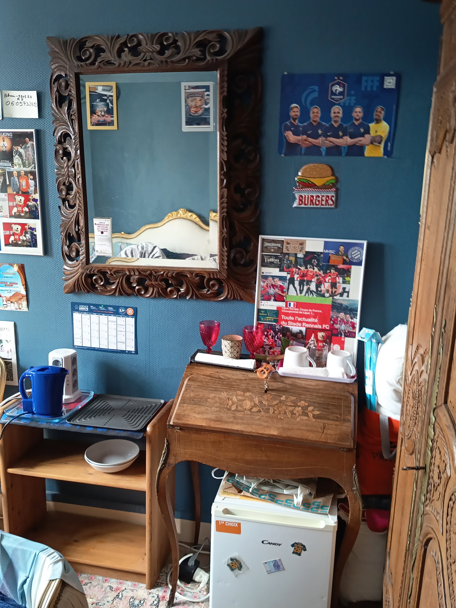 Chambre Chez L'habitant Rennes 260695