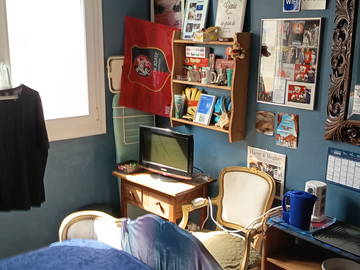 Chambre Chez L'habitant Rennes 260695-6