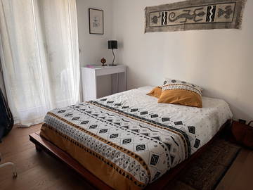 Chambre chez l'habitant à louer à Bordeaux - photo 5 : chambre-5