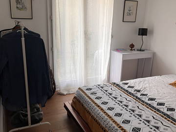 Chambre chez l'habitant à louer à Bordeaux - photo 6 : chambre-6