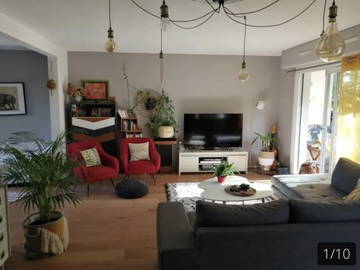 Chambre chez l'habitant à louer à Bordeaux - photo 1 : autre pièce-1