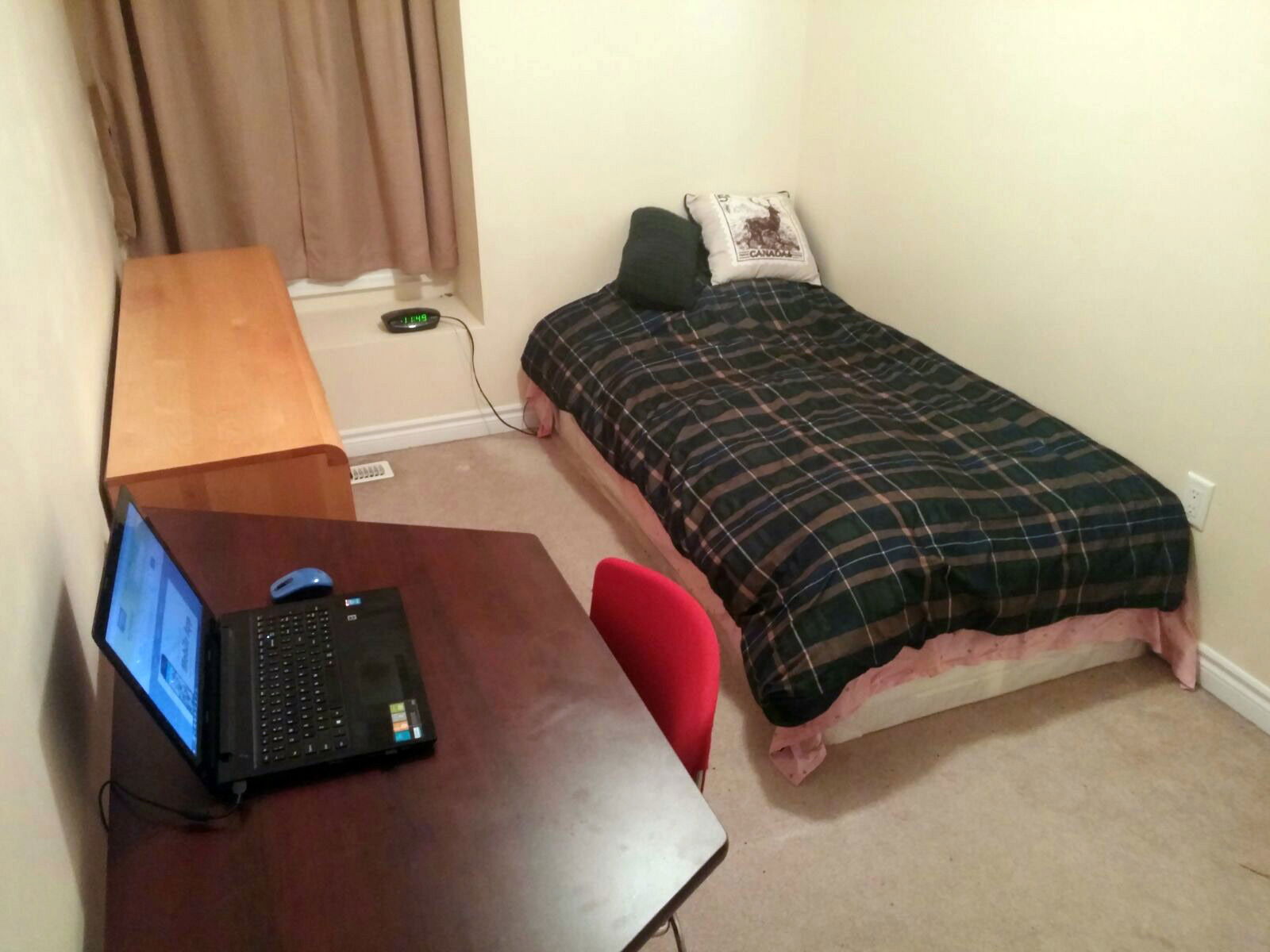 Chambre Chez L'habitant Mississauga 160045