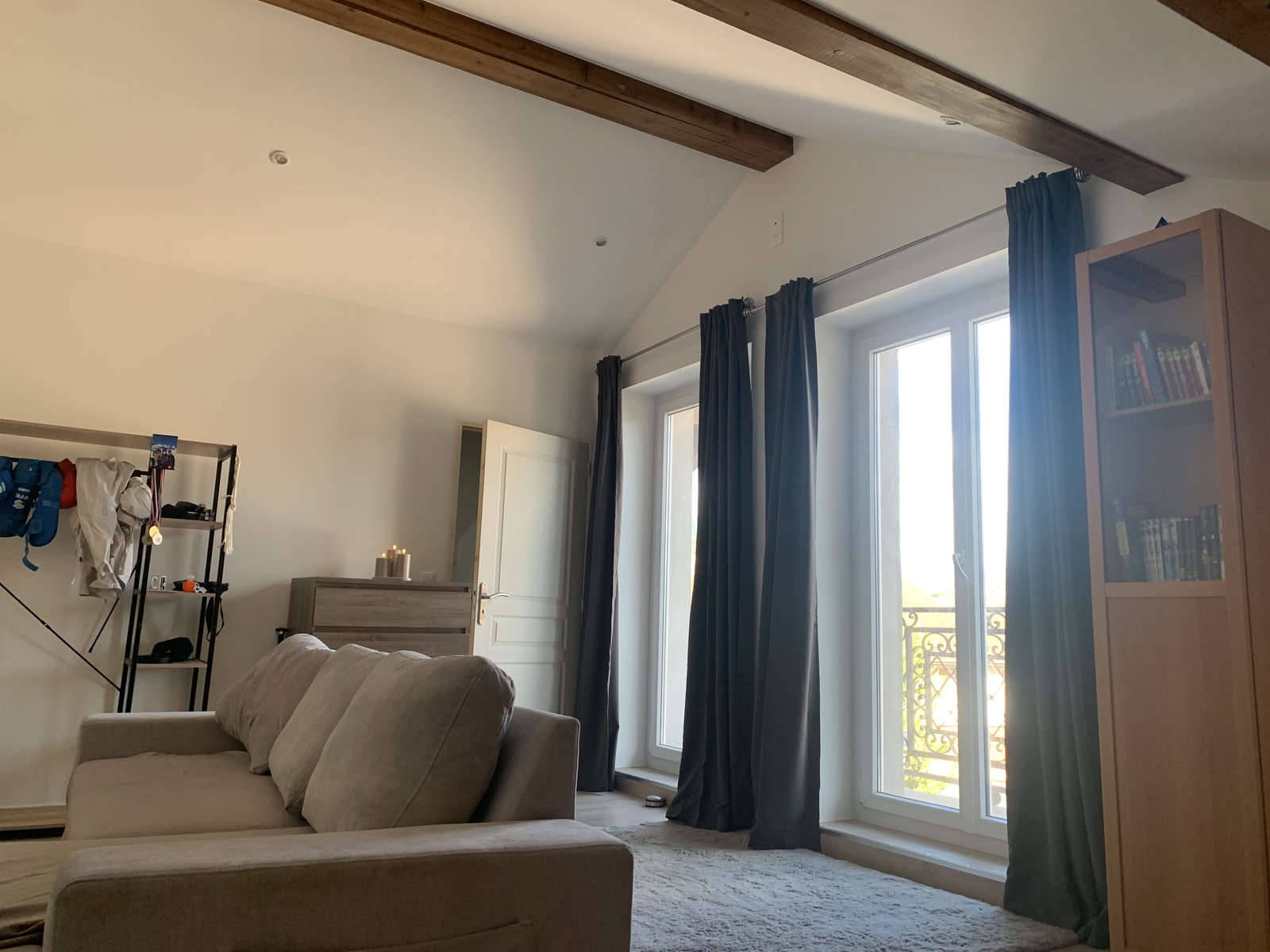 Chambre Chez L'habitant Nangy 663051