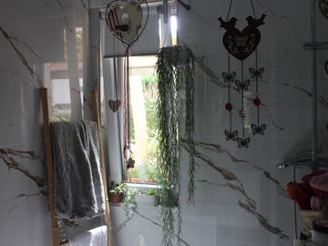 Homestay for rent in Villers-Lès-Nancy - photo 4 : Bathroom-4