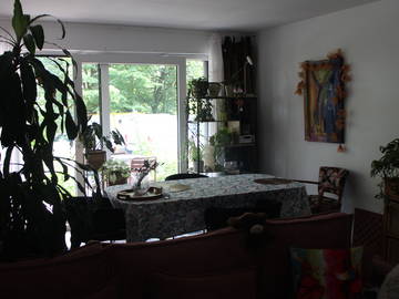 Homestay for rent in Villers-Lès-Nancy - photo 6 : Living room-6