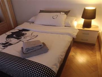 Homestay te huur in Peseux - foto 2-2