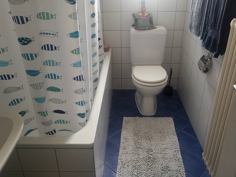 Habitación En Casa Del Anfitrión Peseux 245608-5