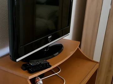 Kamer bij de gastheer te huur in Peseux - foto 8 : Slaapkamer-8