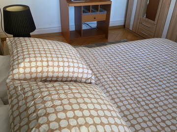 Chambre chez l'habitant à louer à Peseux - photo 11 : chambre-11
