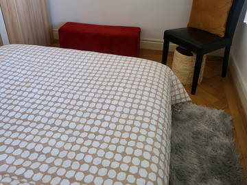 Chambre chez l'habitant à louer à Peseux - photo 2 : chambre-2