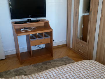 Chambre chez l'habitant à louer à Peseux - photo 9 : chambre-9