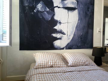 Chambre chez l'habitant à louer à Peseux - photo 16 : chambre-16
