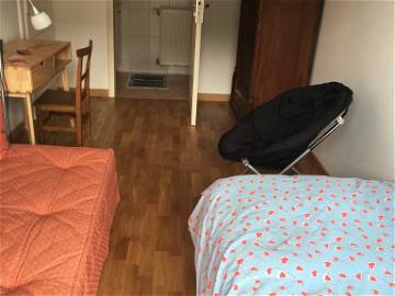 Chambre À Louer Thionville 249488