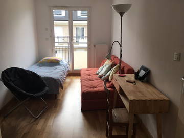 Chambre À Louer Thionville 249488