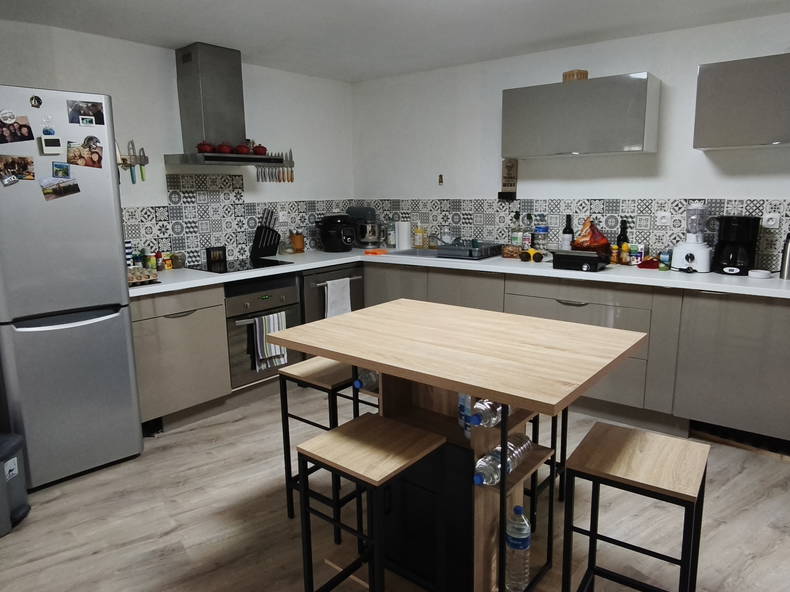 Chambre Chez L'habitant Mauzé-sur-le-Mignon 643353-2