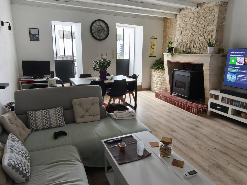 Chambre Chez L'habitant Mauzé-sur-le-Mignon 643353-1