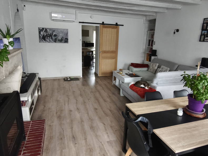 Chambre Chez L'habitant Mauzé-sur-le-Mignon 643353-4