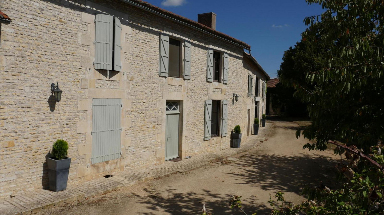 Chambre Chez L'habitant Saint-Martin-la-Pallu 265399