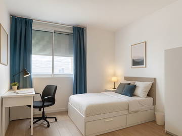 CHAMBRE PRIVÉE - COLIVING PREMIUM NANCY CENTRE - 2 min gare