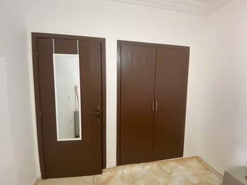 Unterkunft beim Gastgeber zur Miete in Casablanca - Foto 2 : Schlafzimmer-2