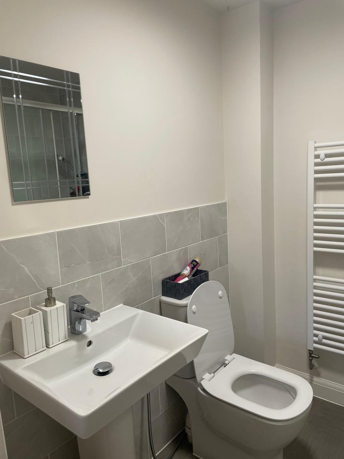 Chambre Chez L'habitant Northstowe 676816