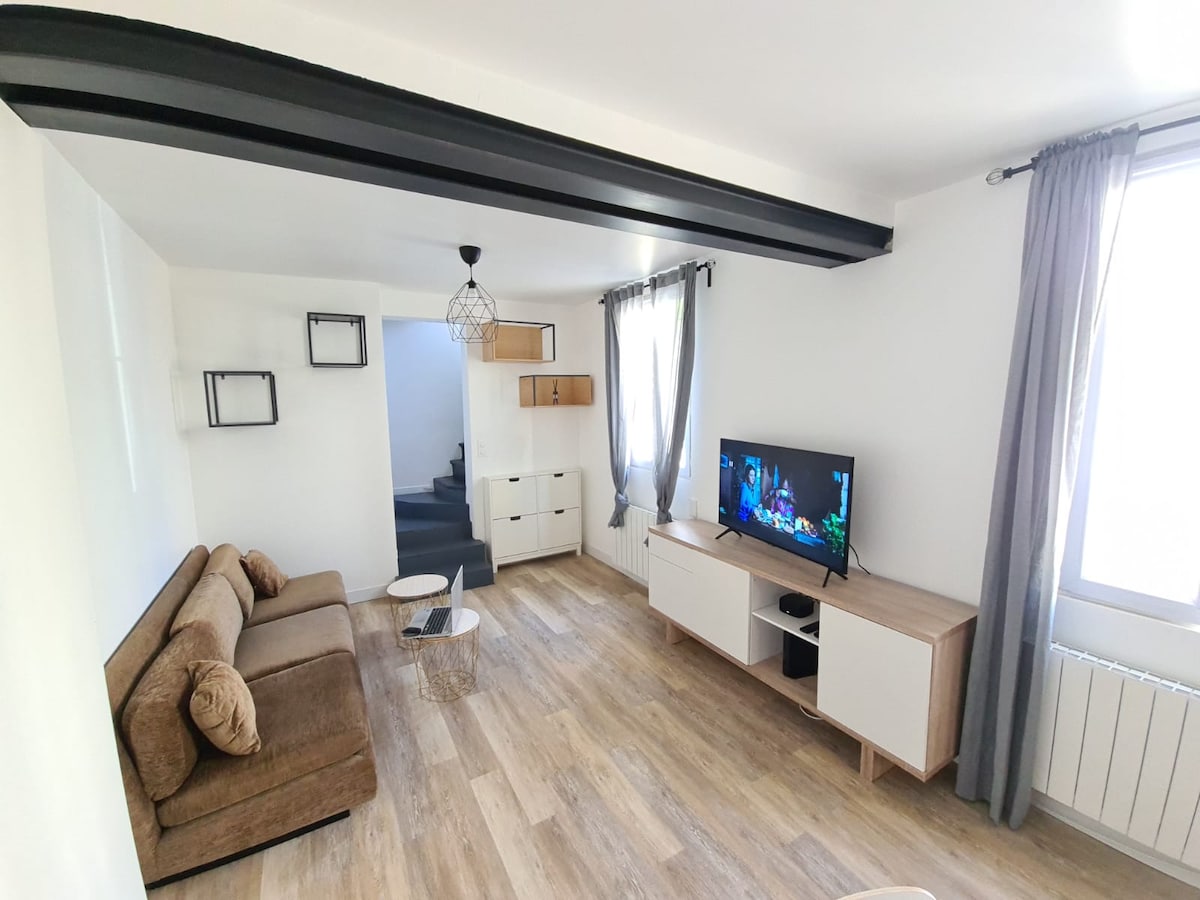 Chambre Chez L'habitant Chelles 675803