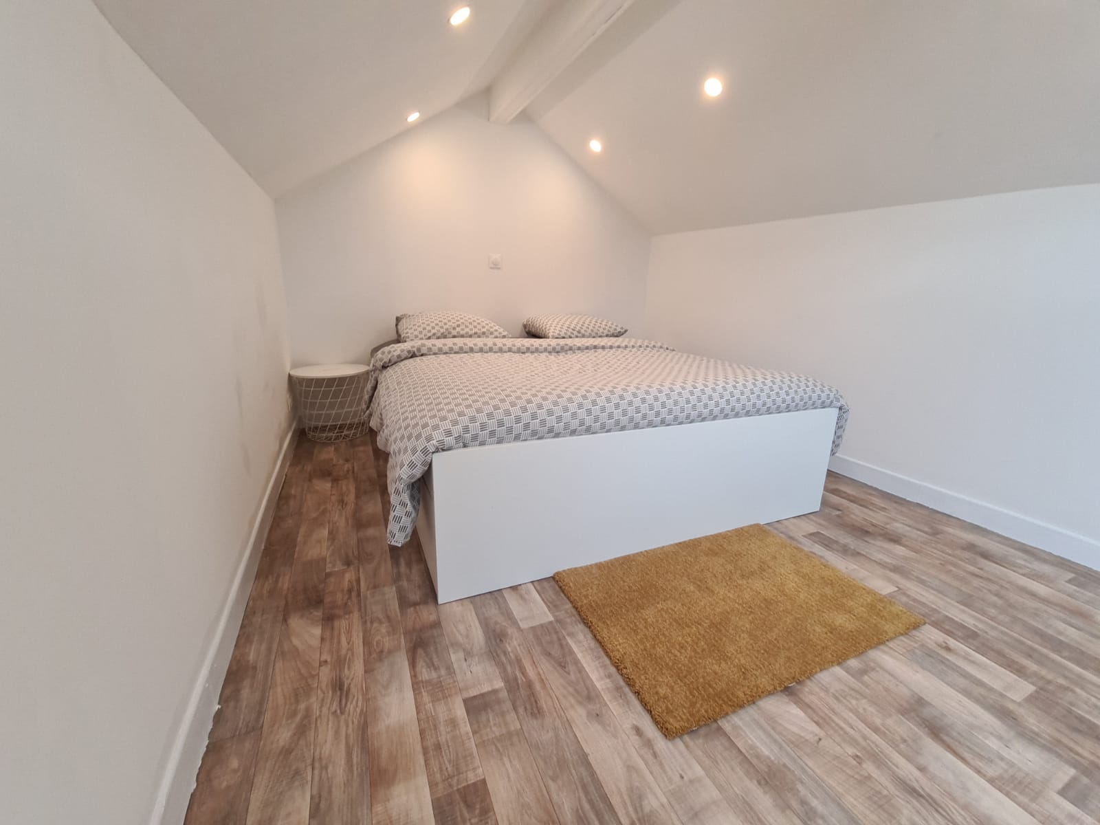 Chambre Chez L'habitant Chelles 675804