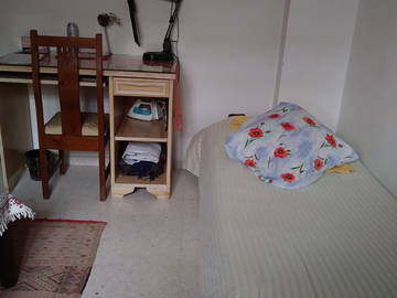 Chambre Chez L'habitant Tunis 40679-5