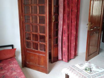 Chambre Chez L'habitant Tunis 40679-6