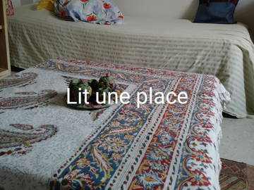 Chambre Chez L'habitant Tunis 40679-8
