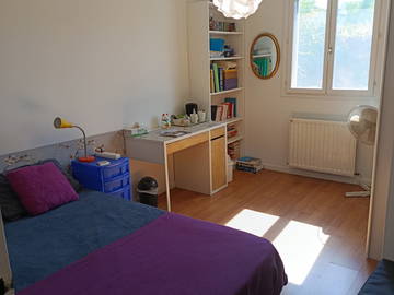 Homestay for rent in Gaillac - photo 1: Bedroom-1